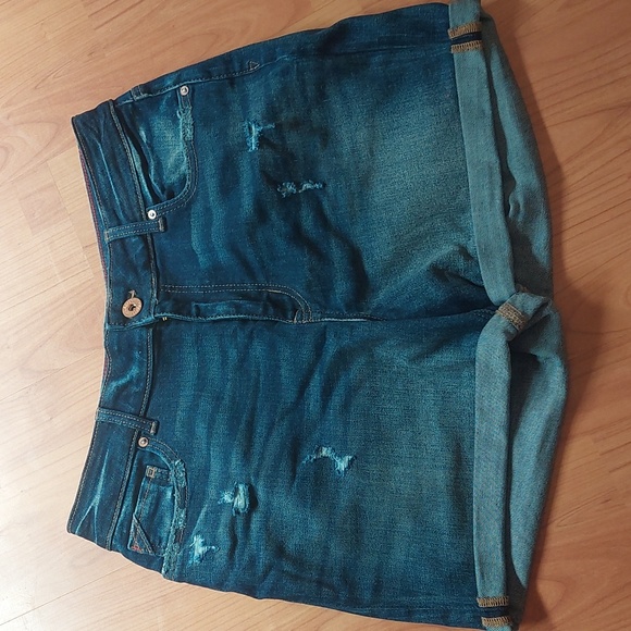 EDGELY SHORTS - Picture 1 of 6